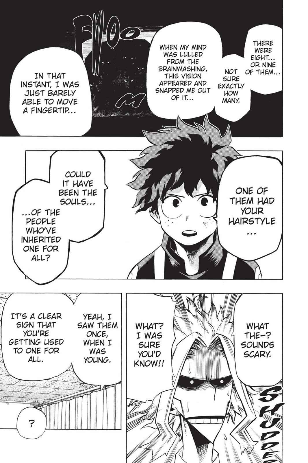 Read Boku no Hero Academia Manga Online