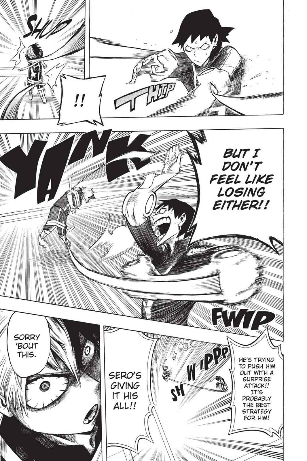 Read Boku no Hero Academia Manga Online