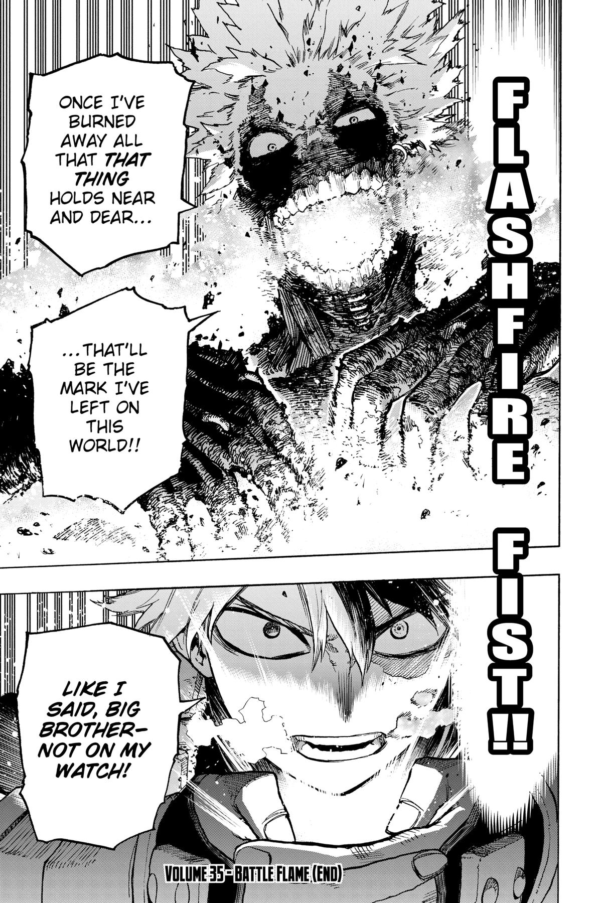 Read Boku no Hero Academia Manga Online
