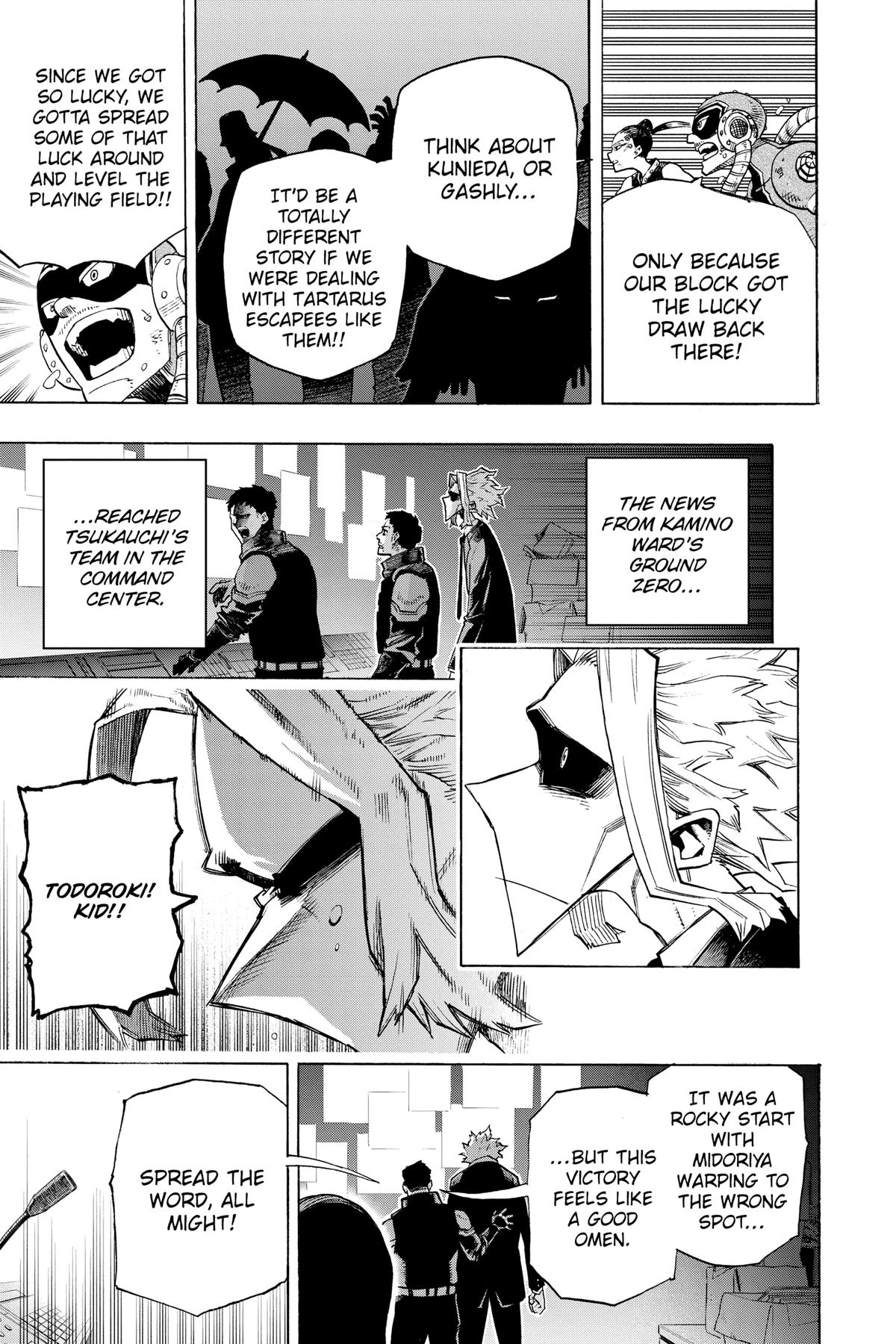 Read Boku no Hero Academia Manga Online