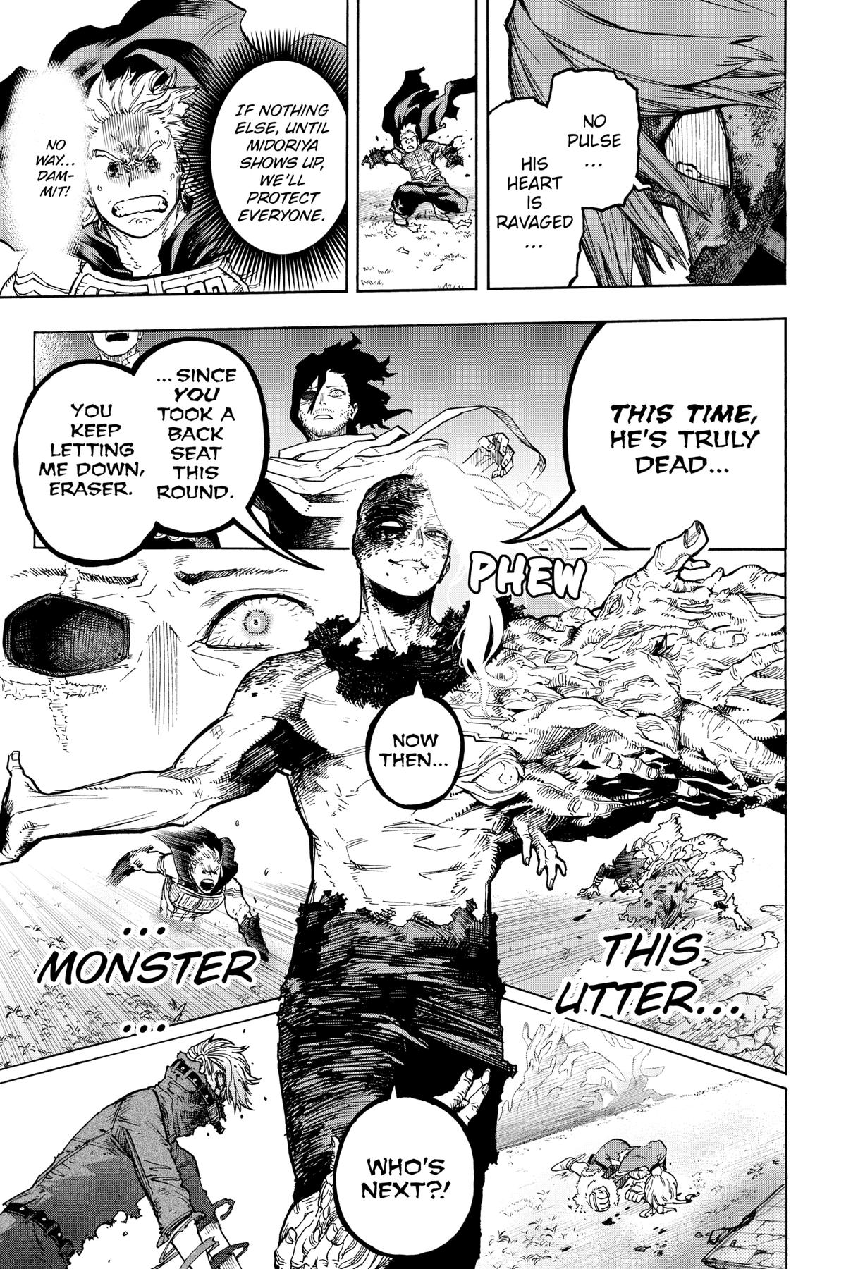 Read Boku no Hero Academia Manga Online