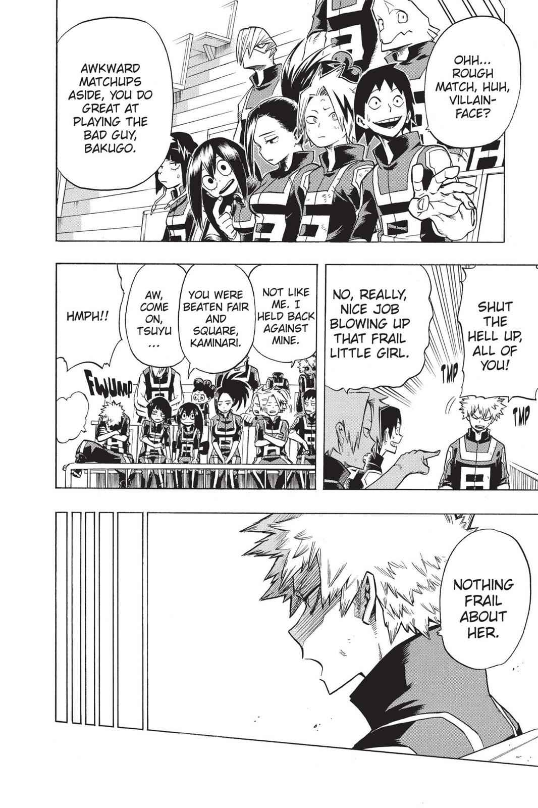 Read Boku no Hero Academia Manga Online