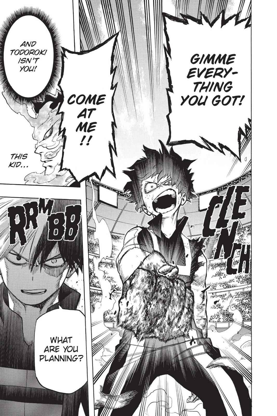 Read Boku no Hero Academia Manga Online