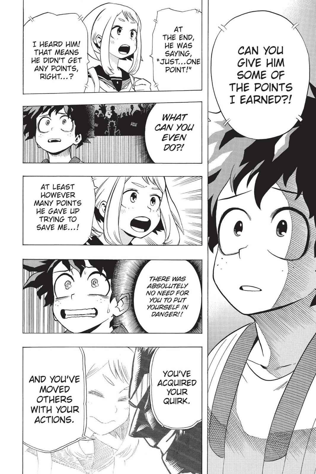 Read Boku no Hero Academia Manga Online