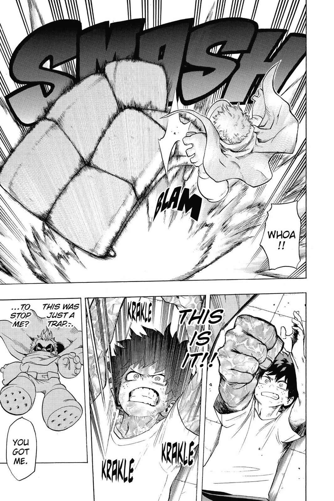Read Boku no Hero Academia Manga Online