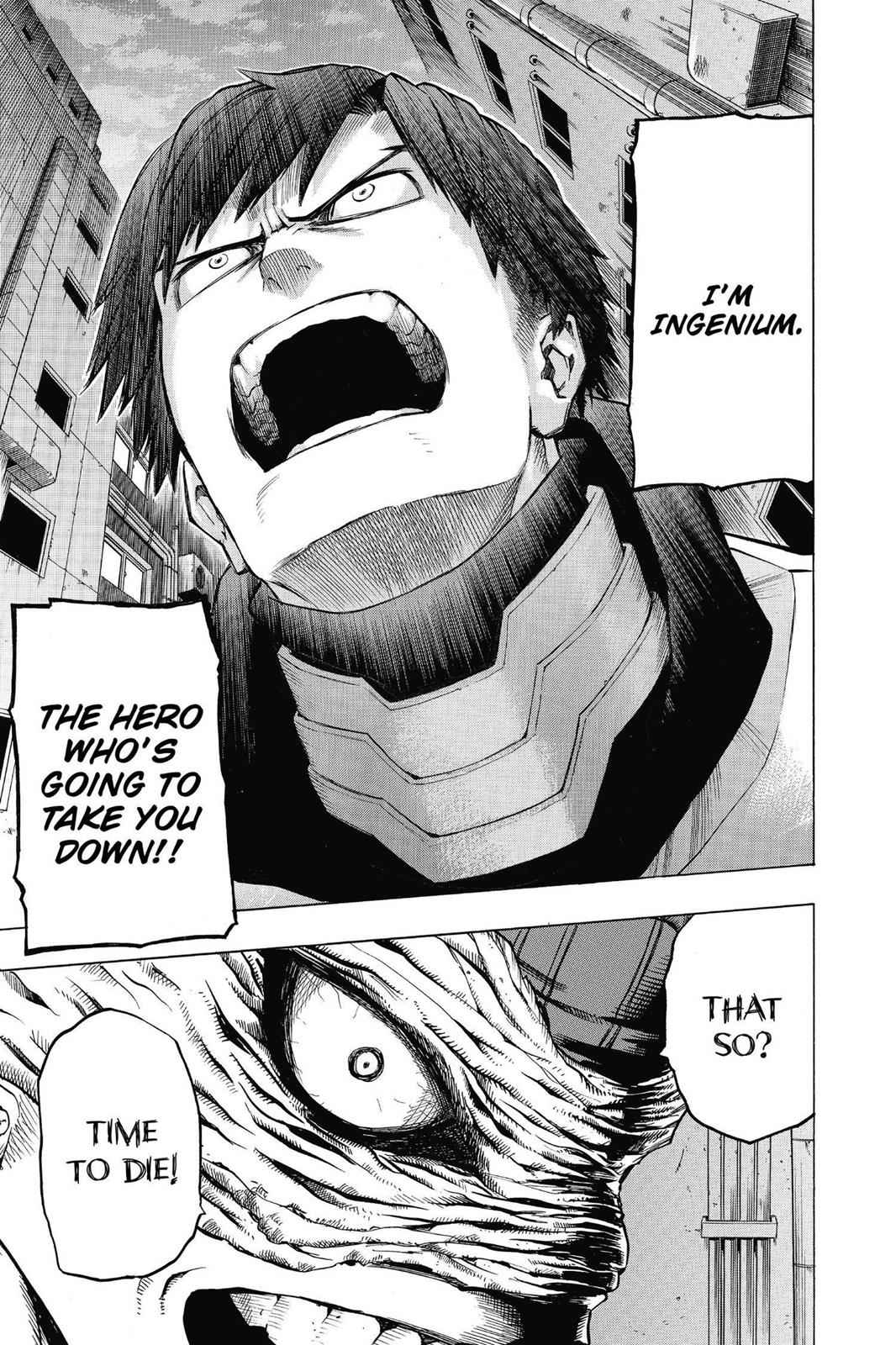 Read Boku no Hero Academia Manga Online