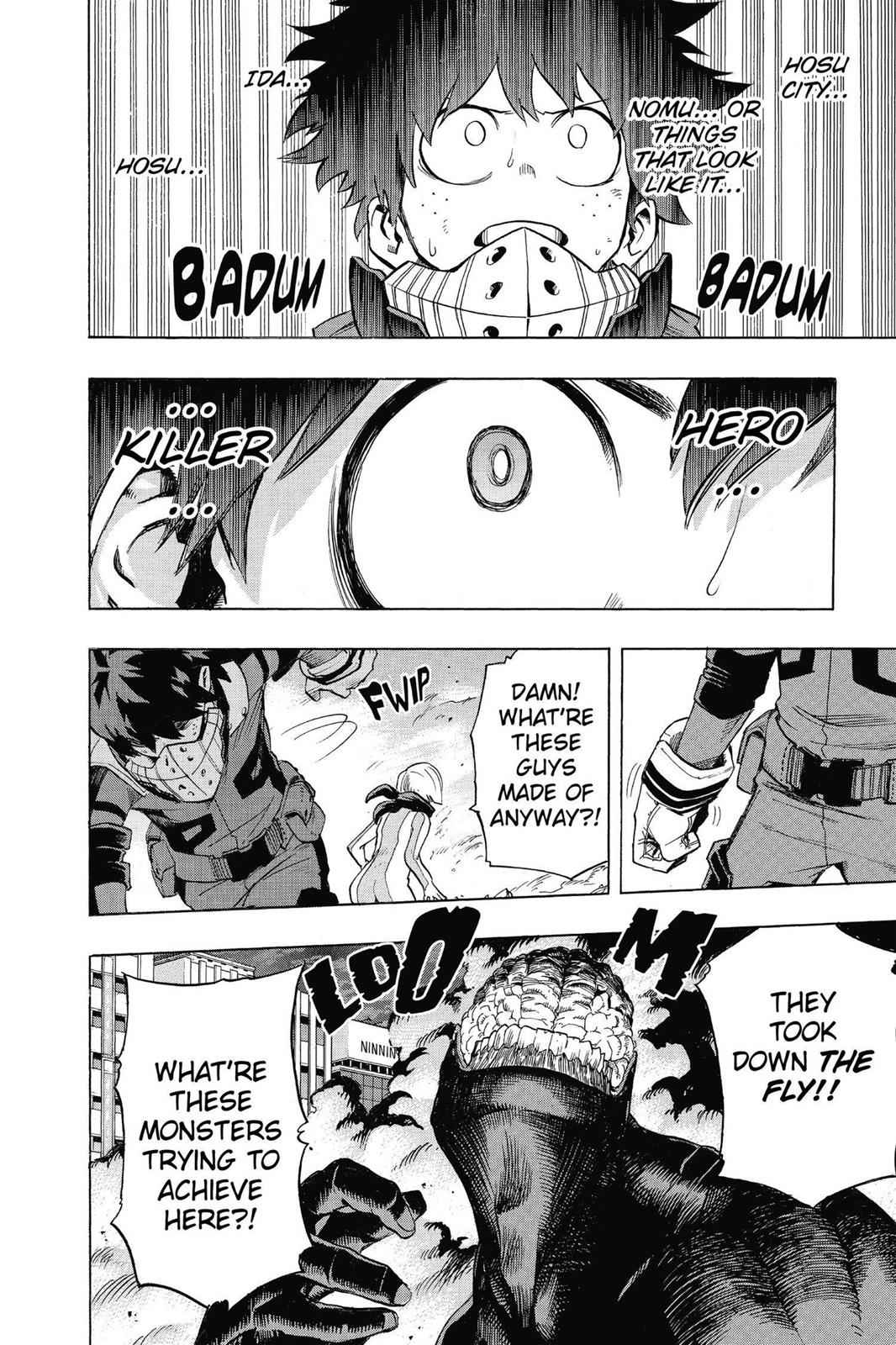 Read Boku no Hero Academia Manga Online