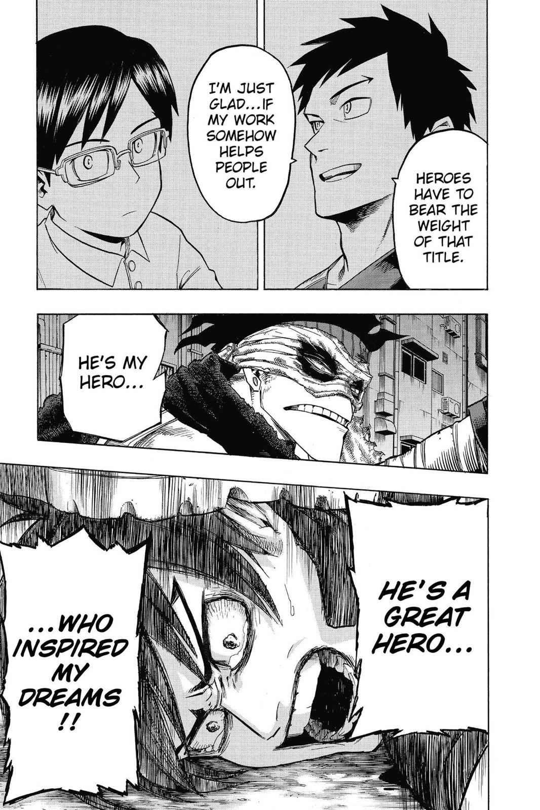 Read Boku no Hero Academia Manga Online