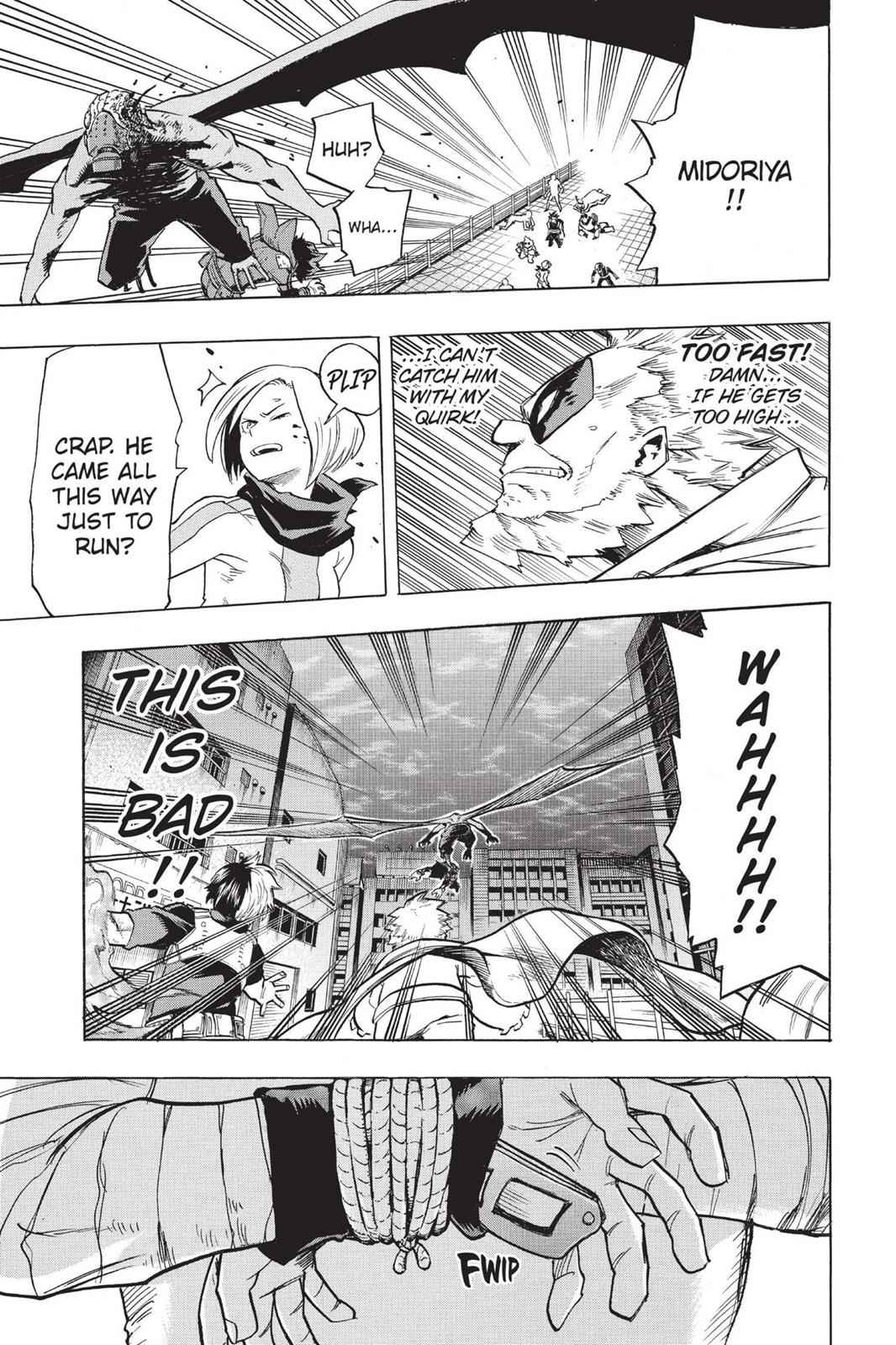 Read Boku no Hero Academia Manga Online