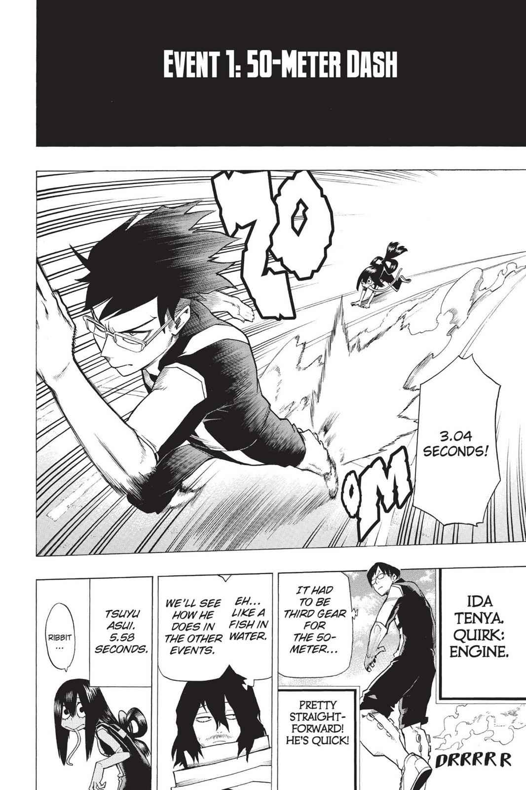 Read Boku no Hero Academia Manga Online