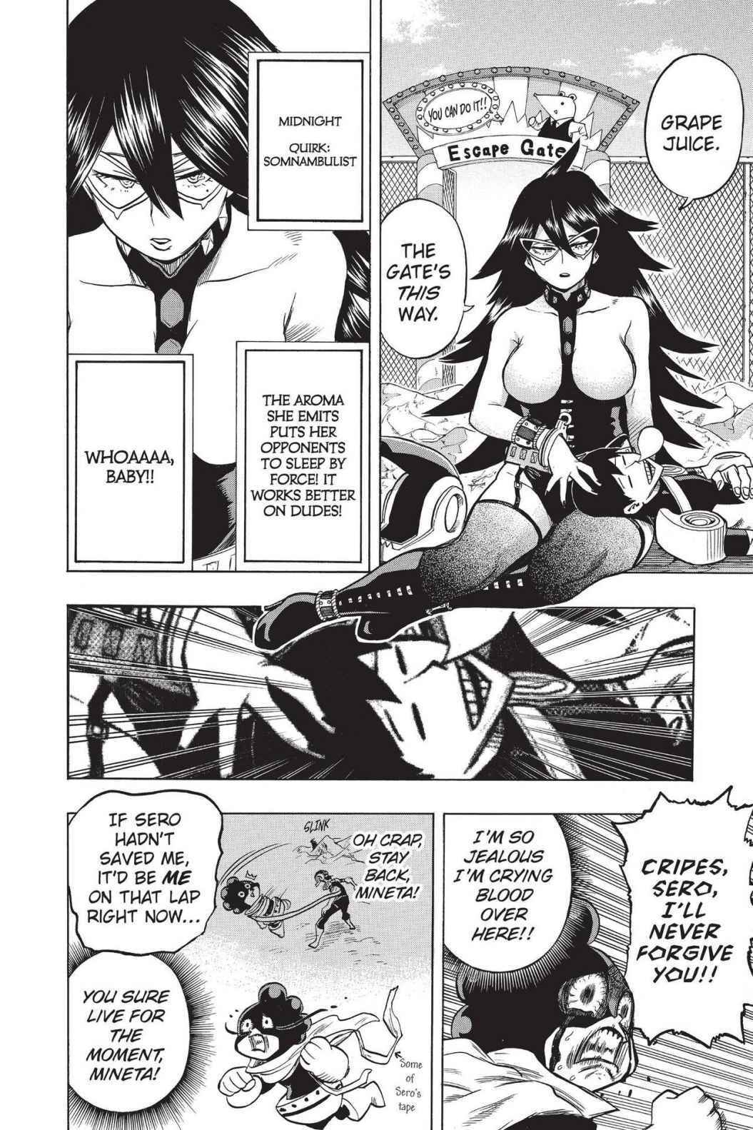 Read Boku no Hero Academia Manga Online