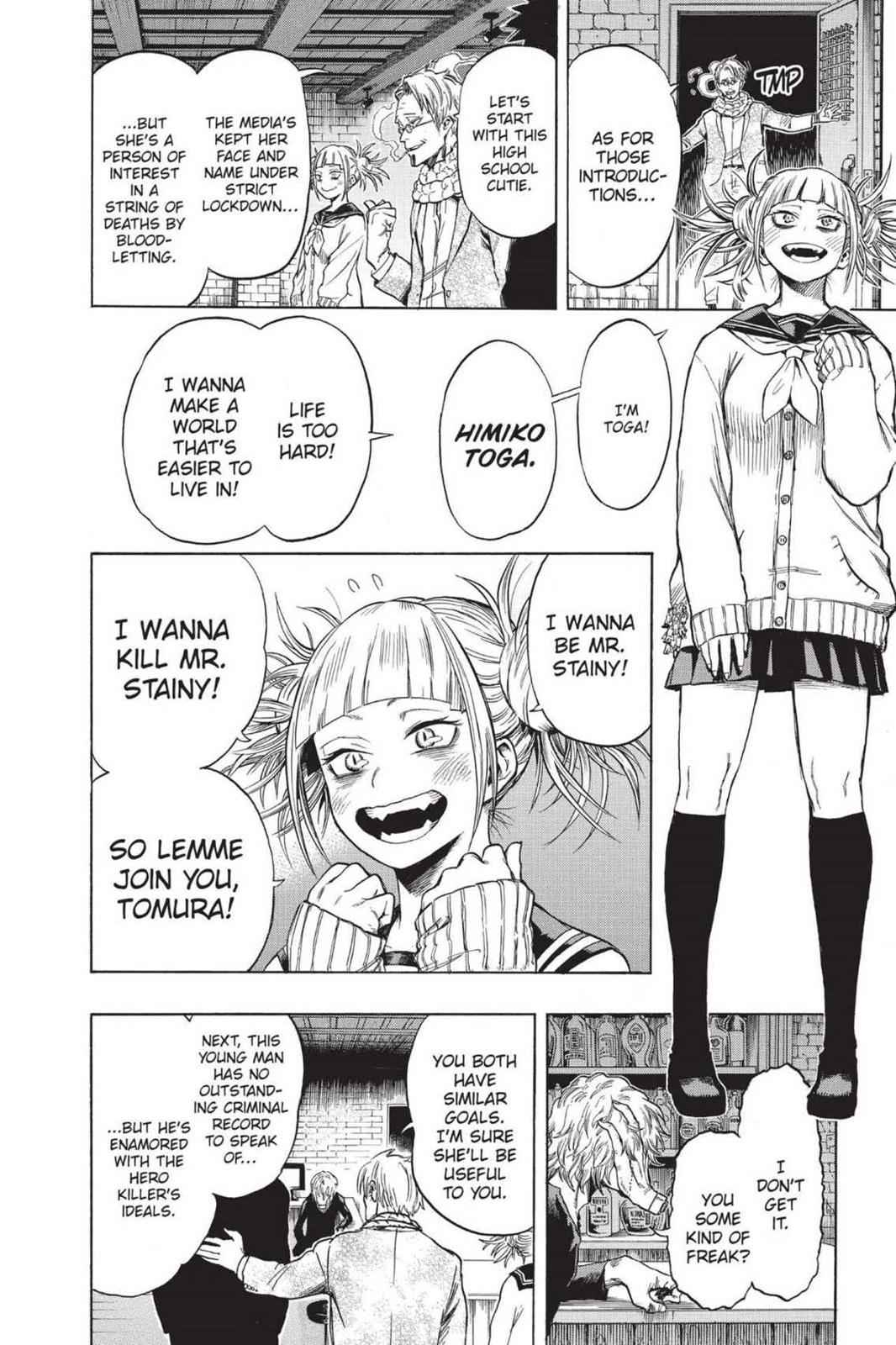 Read Boku no Hero Academia Manga Online