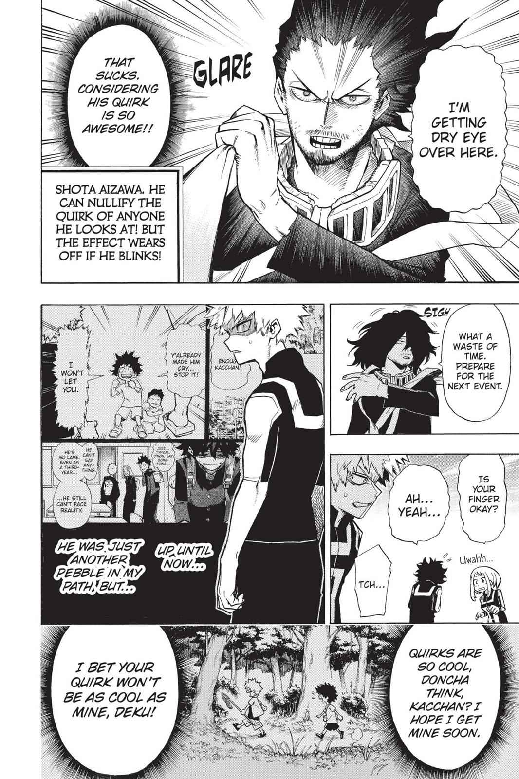 Read Boku no Hero Academia Manga Online