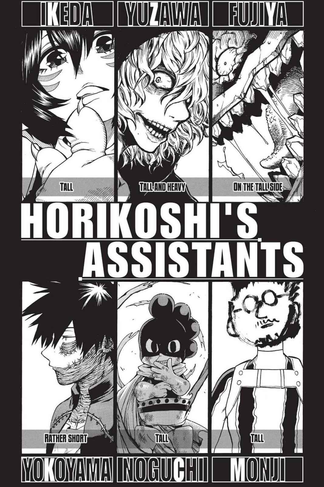 Read Boku no Hero Academia Manga Online