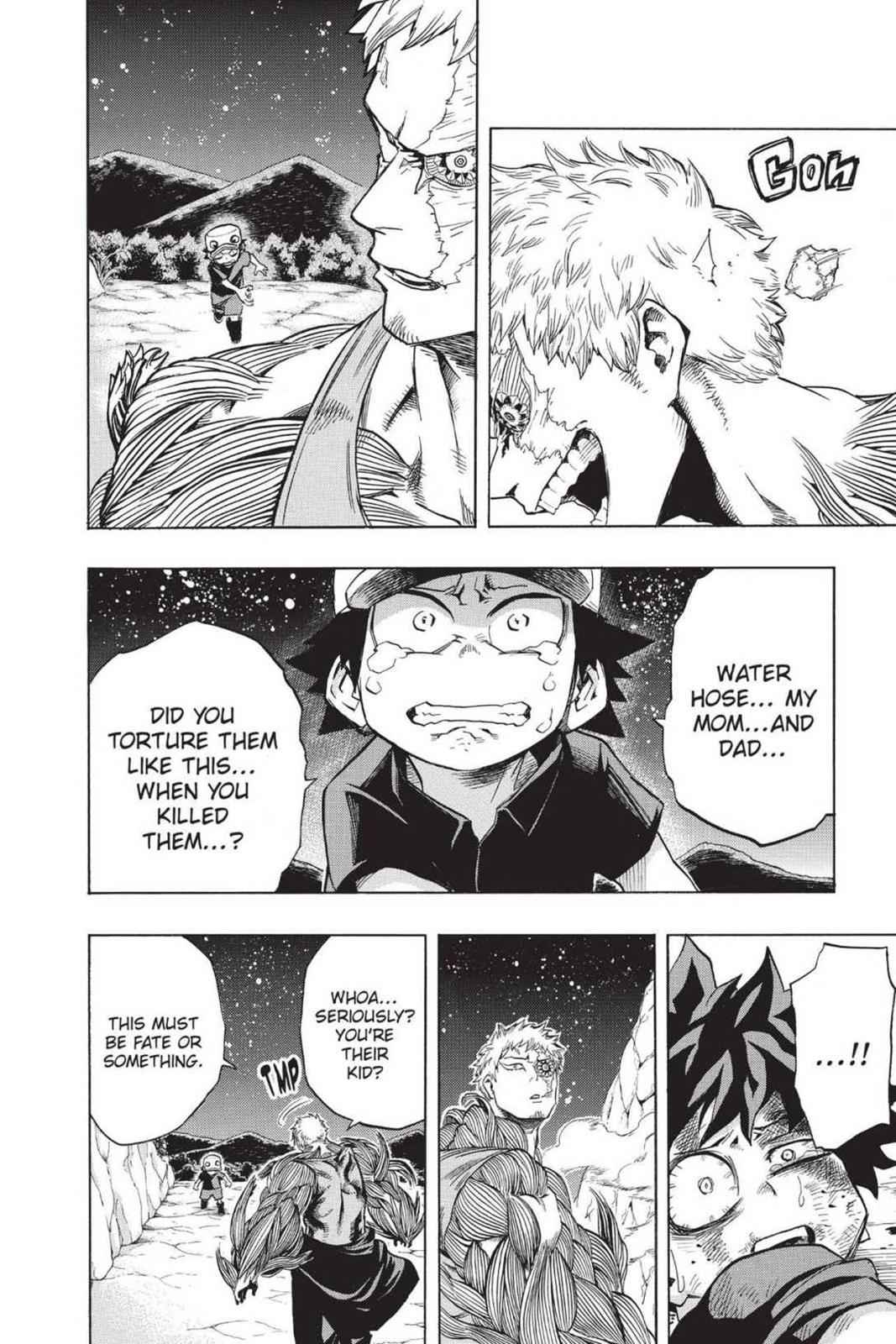 Read Boku no Hero Academia Manga Online