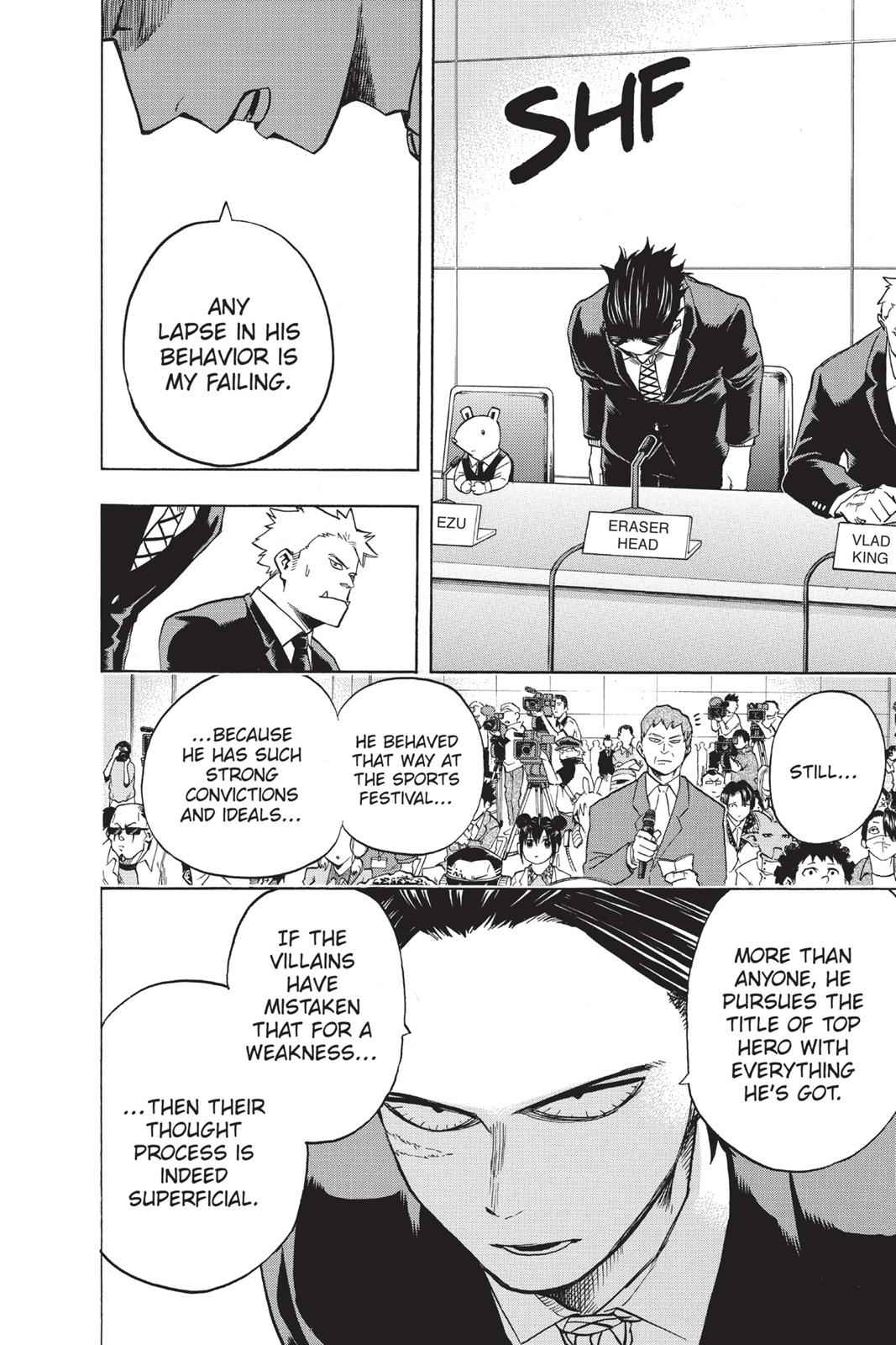 Read Boku no Hero Academia Manga Online