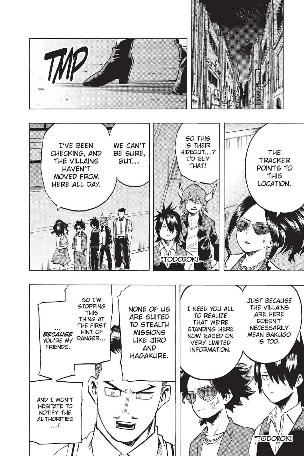 Read Boku no Hero Academia Manga Online