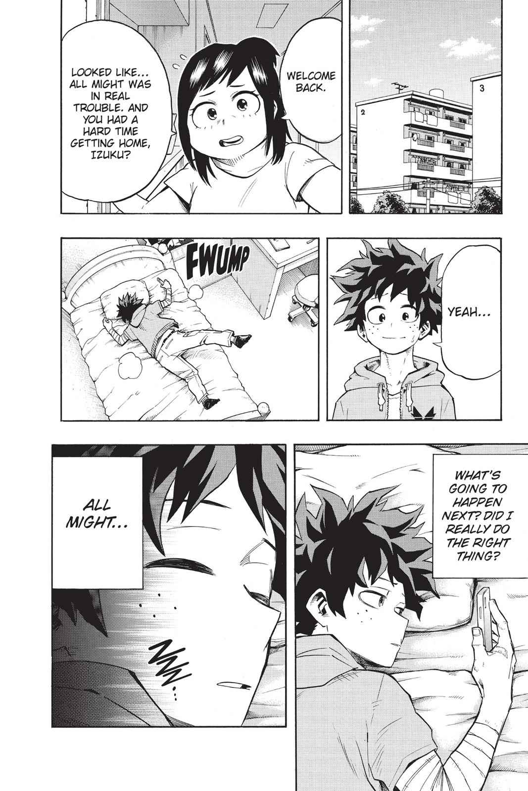 Read Boku no Hero Academia Manga Online