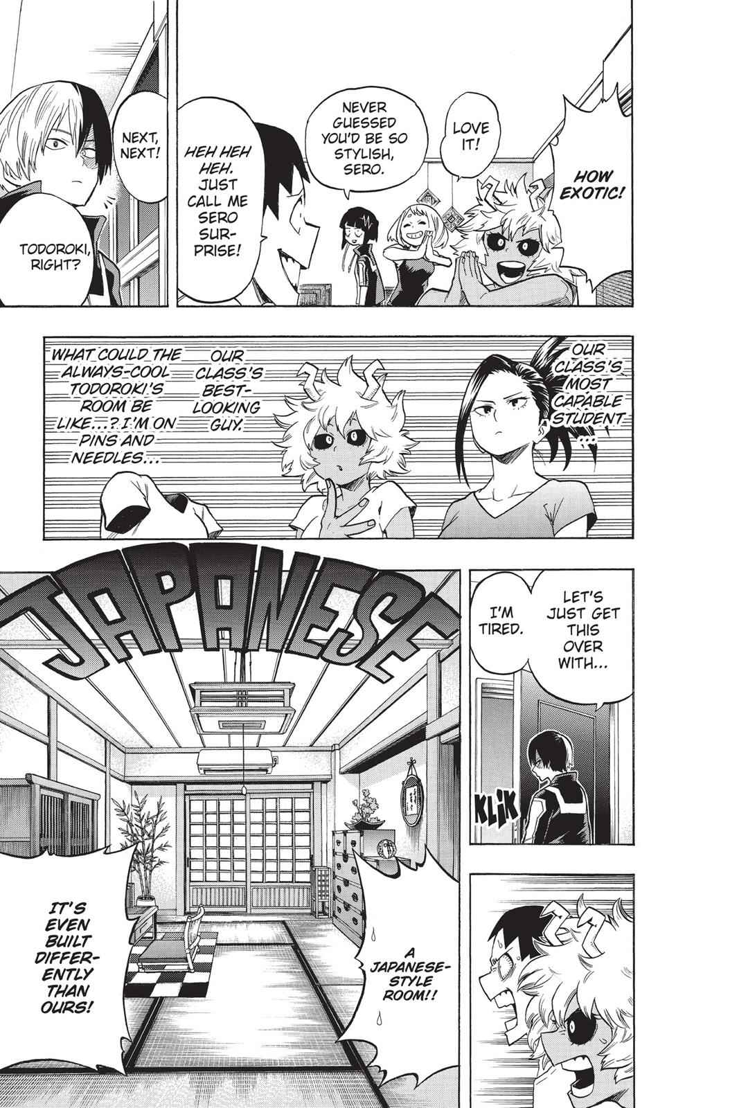 Read Boku no Hero Academia Manga Online