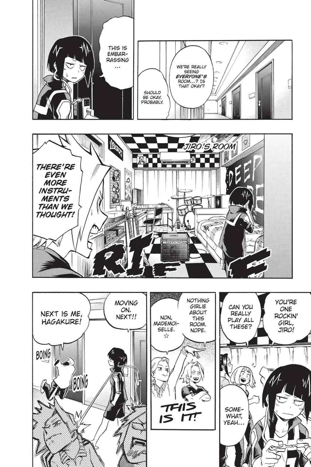 Read Boku no Hero Academia Manga Online