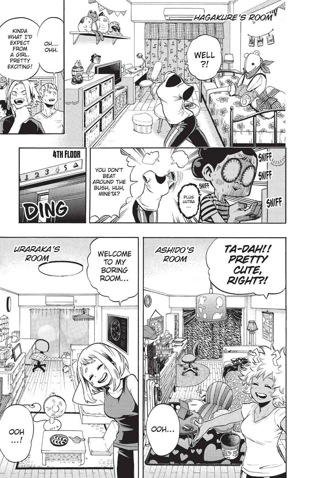 Read Boku no Hero Academia Manga Online