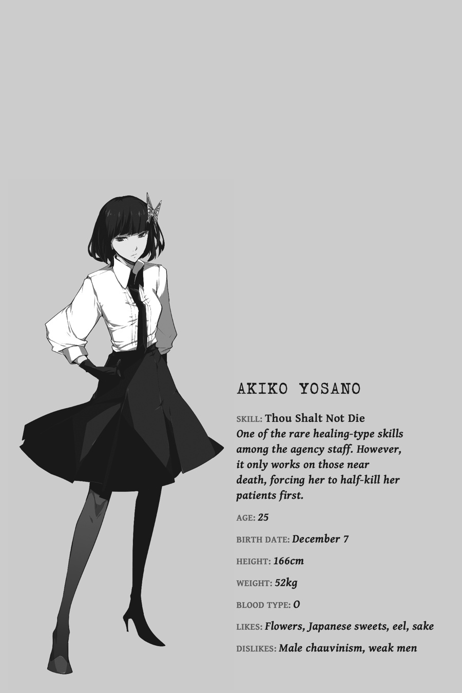 Read Bungo Stray Dogs Manga Online