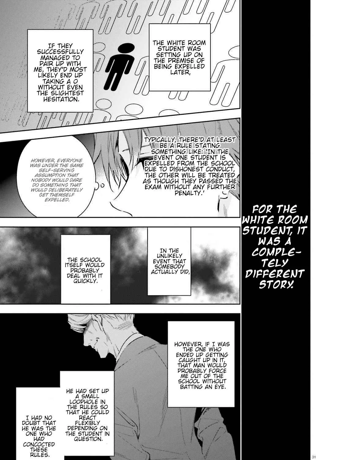 Read Classroom of the Elite 2nd Year Manga Online