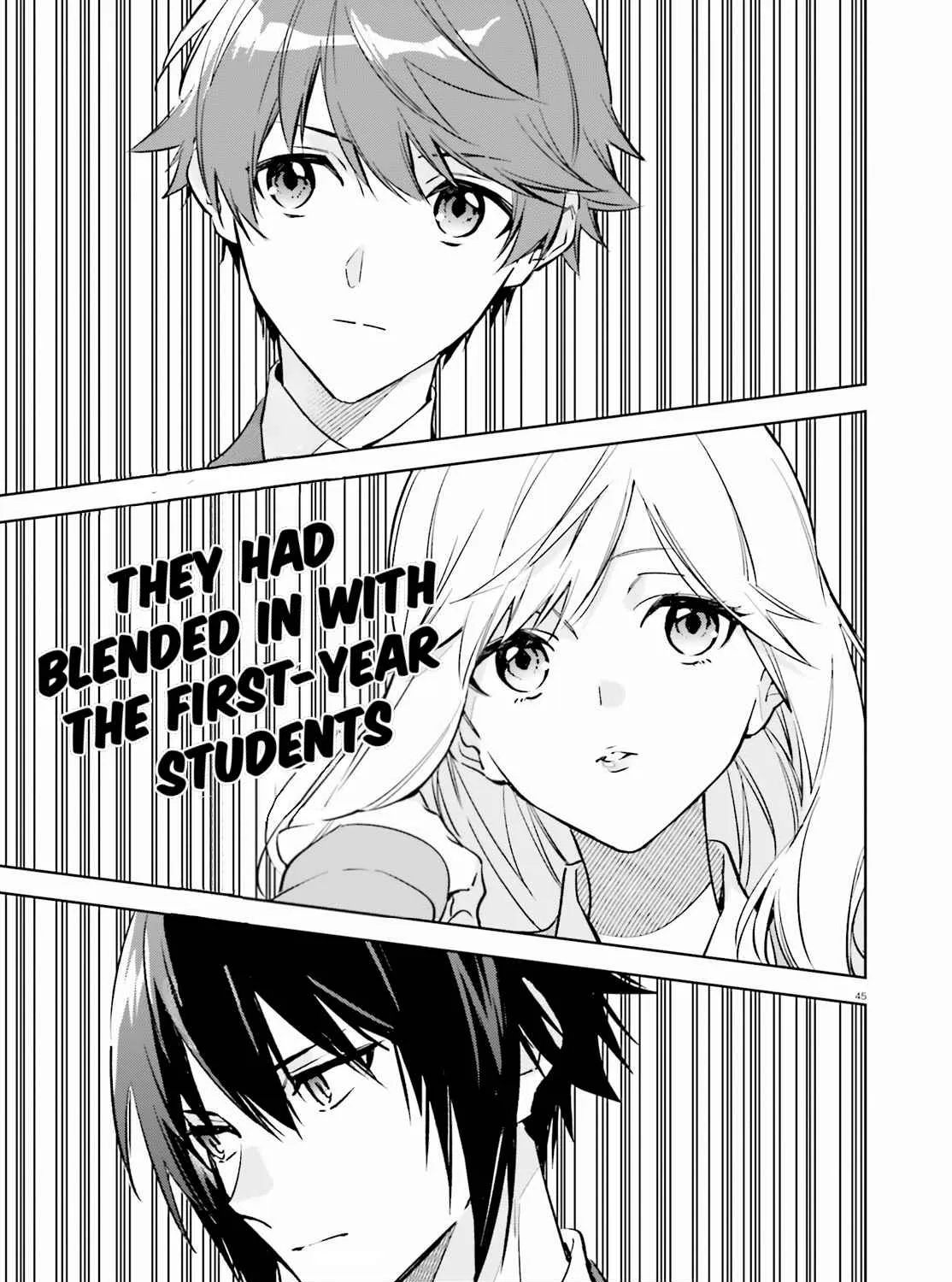 Read Classroom of the Elite 2nd Year Manga Online