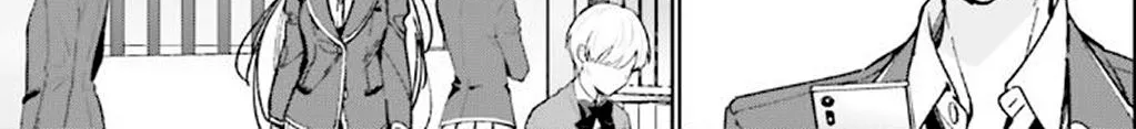 Read Classroom of the Elite 2nd Year Manga Online