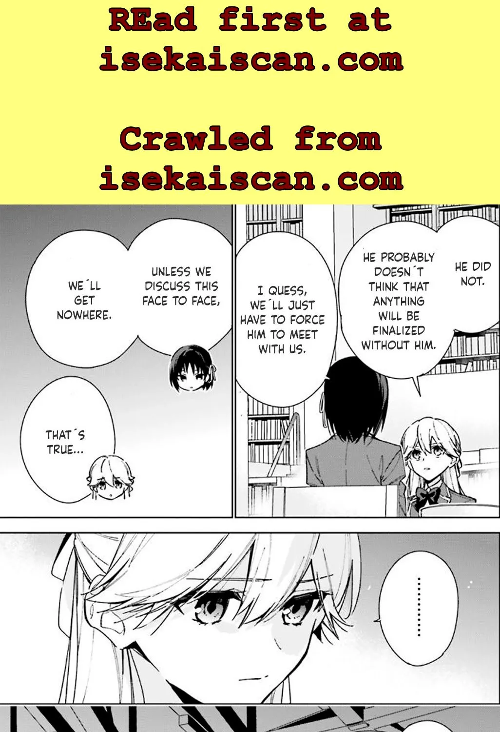 Read Classroom of the Elite 2nd Year Manga Online