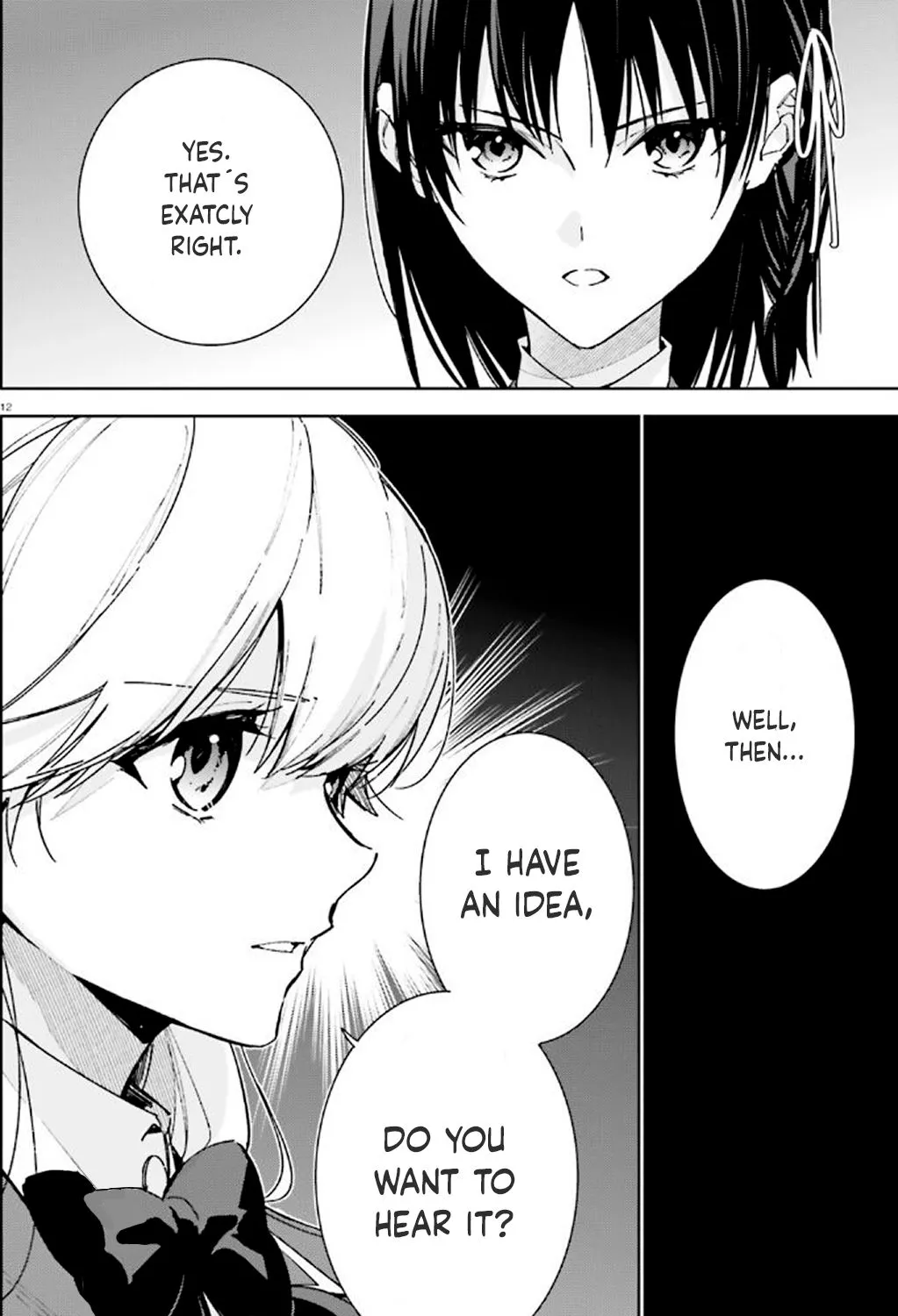Read Classroom of the Elite 2nd Year Manga Online