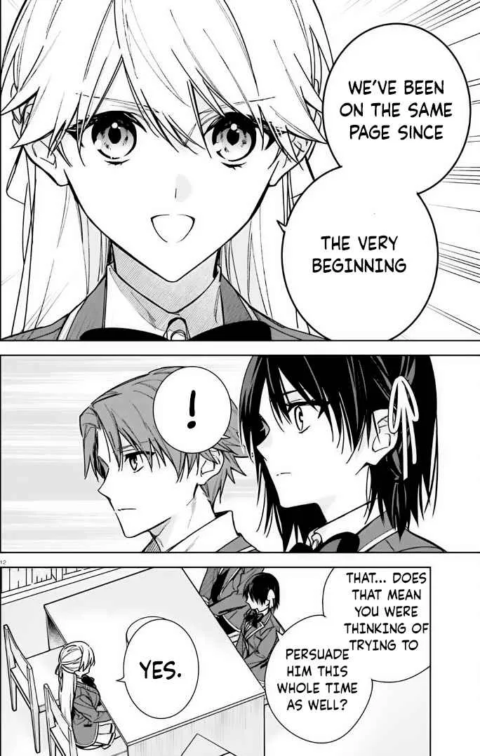 Read Classroom of the Elite 2nd Year Manga Online