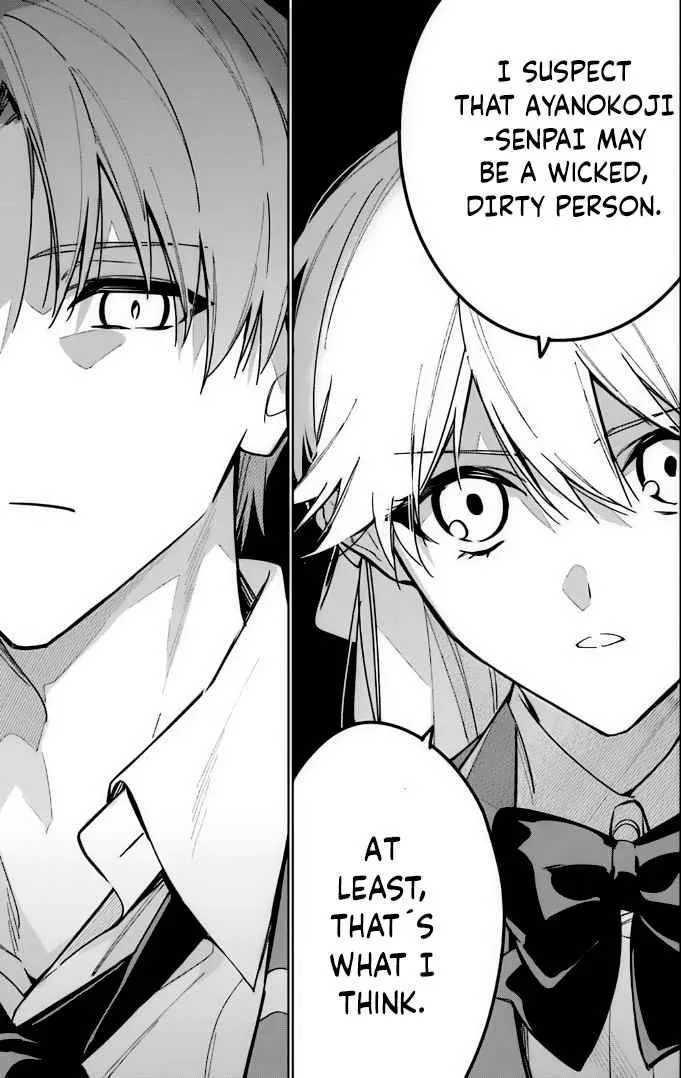 Read Classroom of the Elite 2nd Year Manga Online