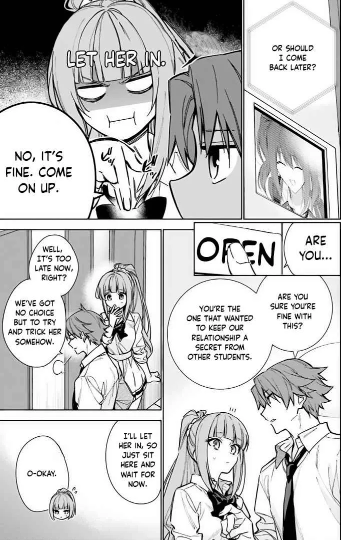 Read Classroom of the Elite 2nd Year Manga Online