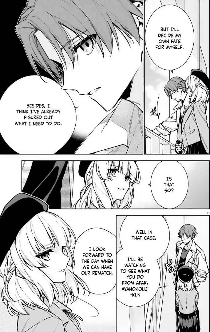 Read Classroom of the Elite 2nd Year Manga Online
