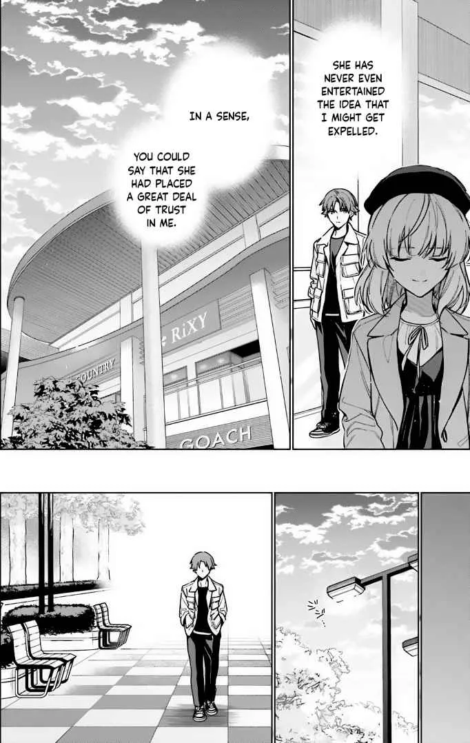 Read Classroom of the Elite 2nd Year Manga Online