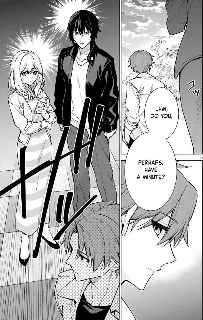Read Classroom of the Elite 2nd Year Manga Online