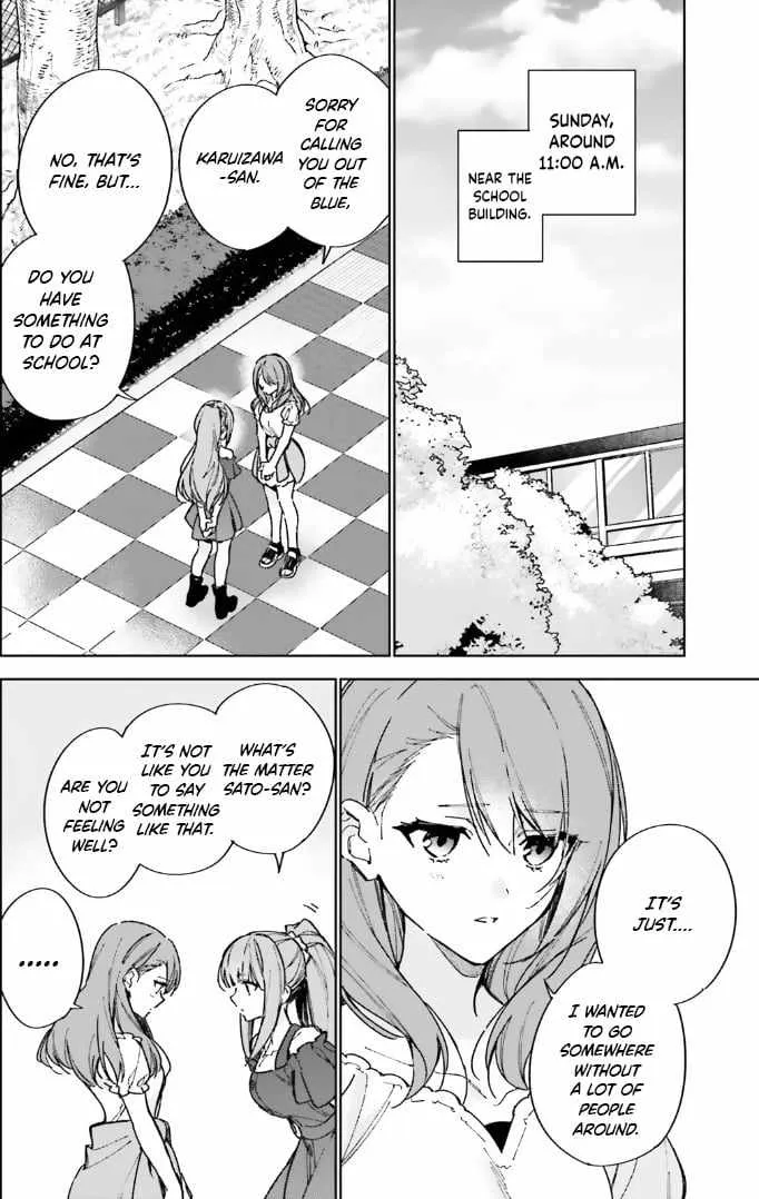 Read Classroom of the Elite 2nd Year Manga Online