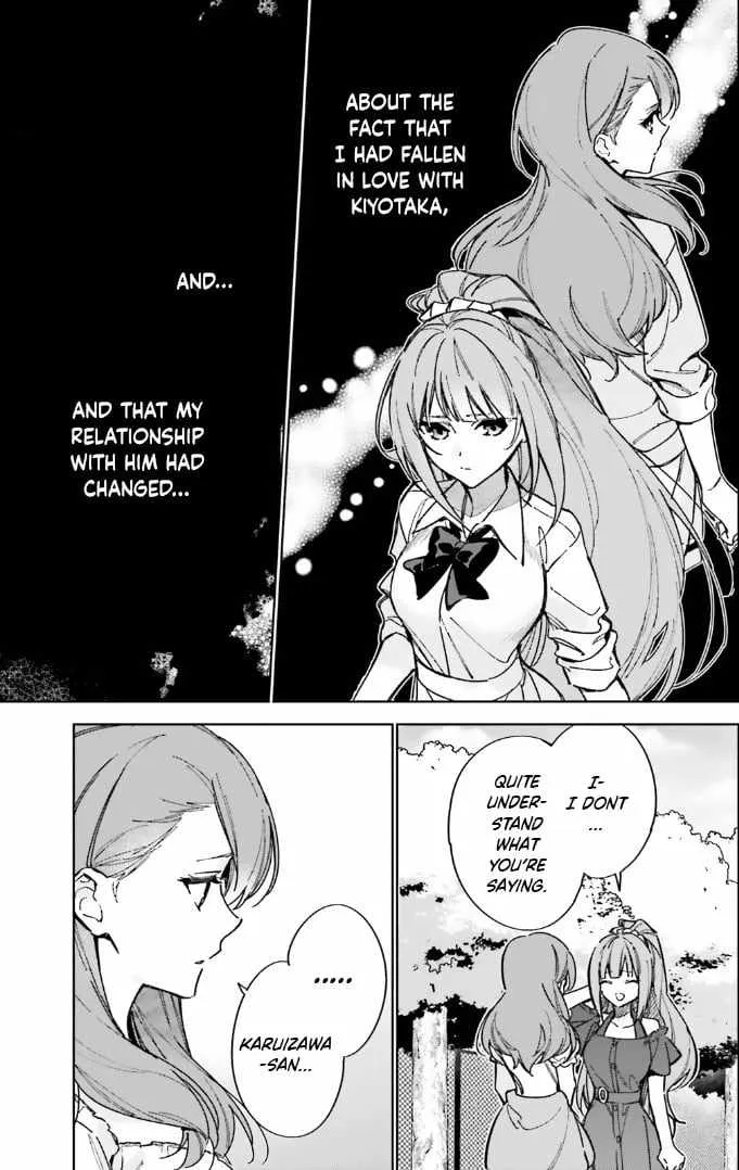 Read Classroom of the Elite 2nd Year Manga Online