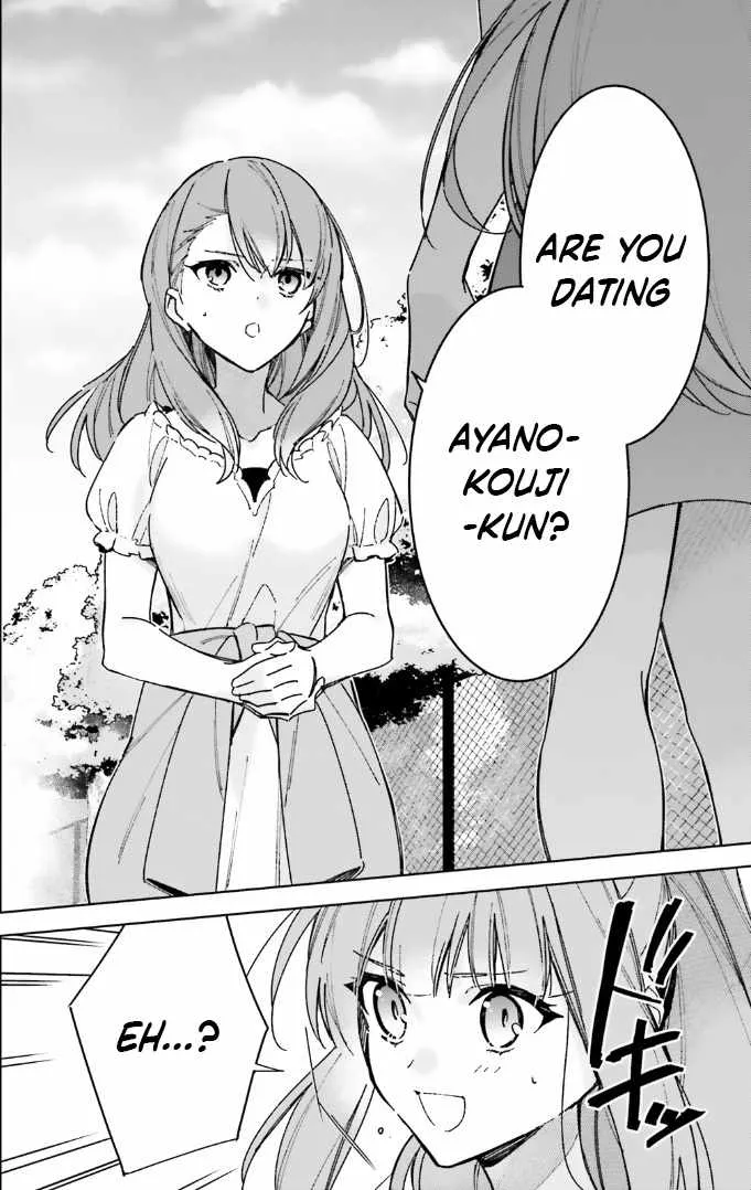 Read Classroom of the Elite 2nd Year Manga Online