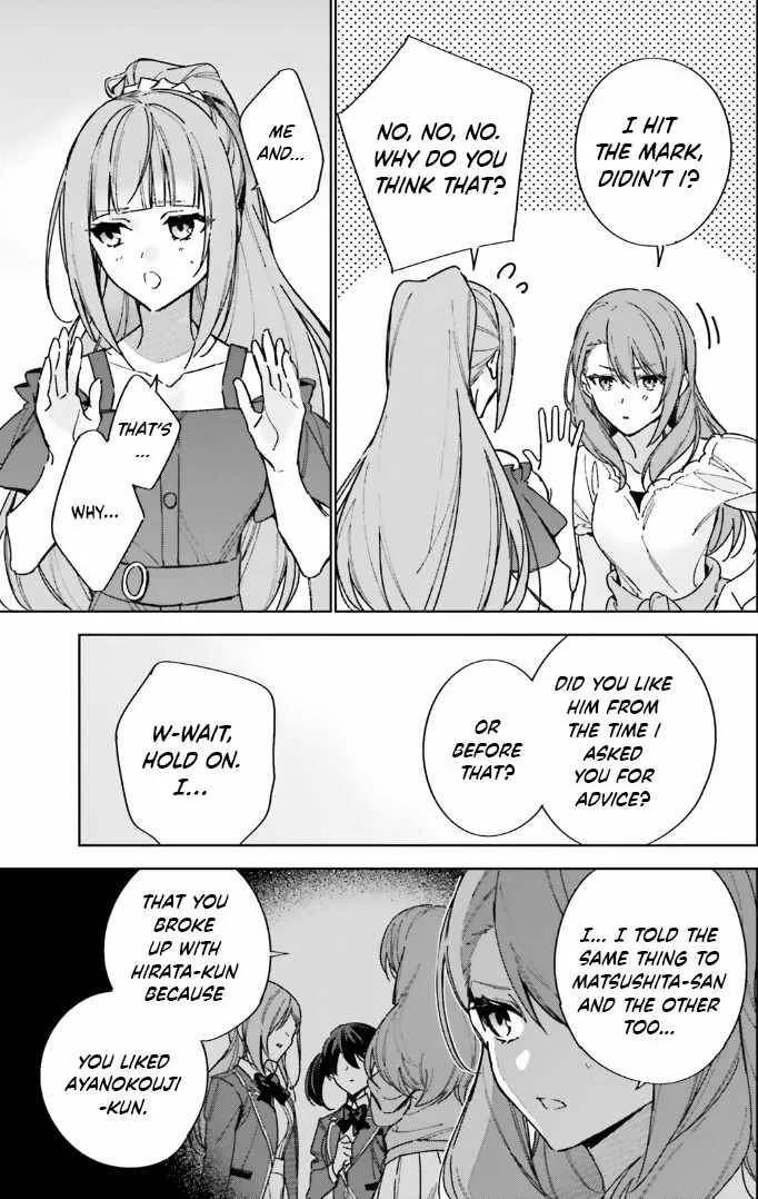 Read Classroom of the Elite 2nd Year Manga Online