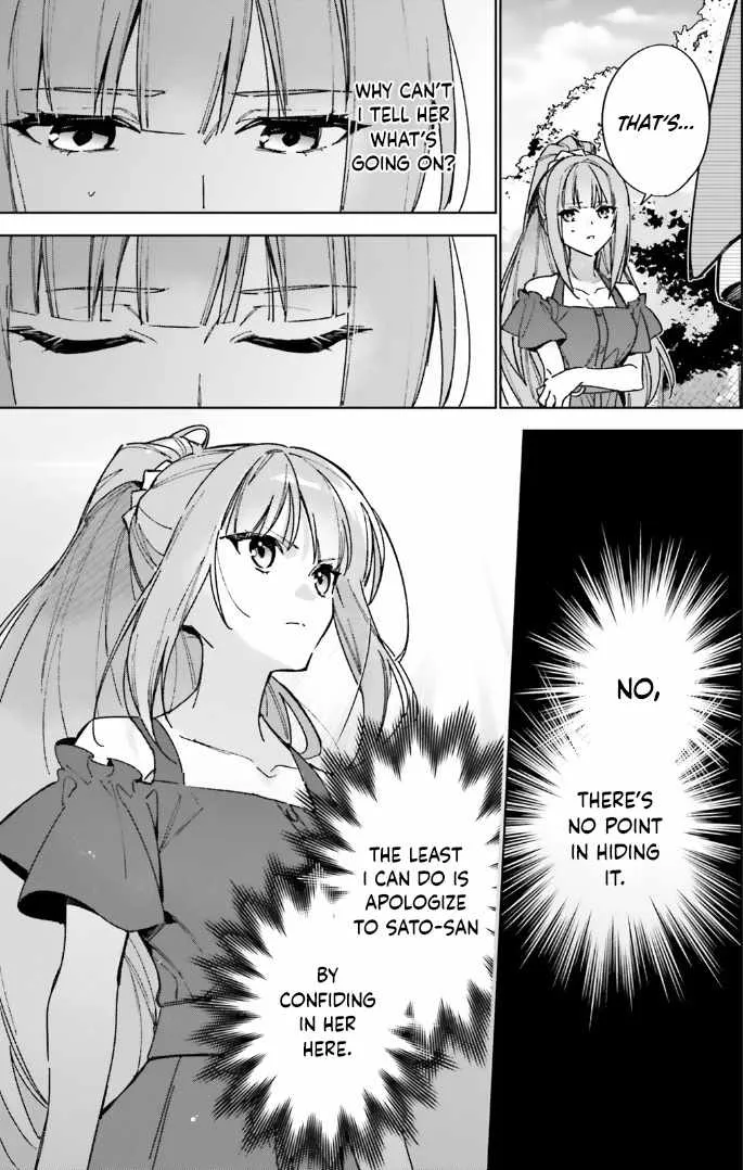 Read Classroom of the Elite 2nd Year Manga Online