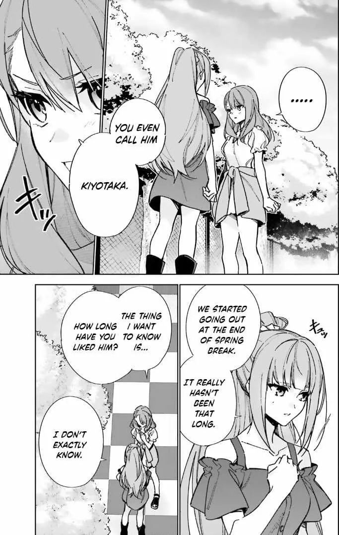 Read Classroom of the Elite 2nd Year Manga Online