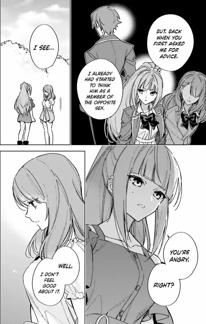 Read Classroom of the Elite 2nd Year Manga Online