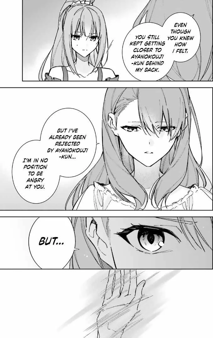 Read Classroom of the Elite 2nd Year Manga Online