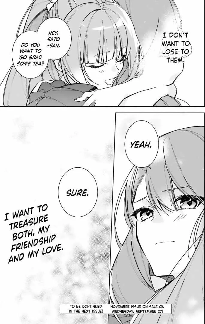 Read Classroom of the Elite 2nd Year Manga Online