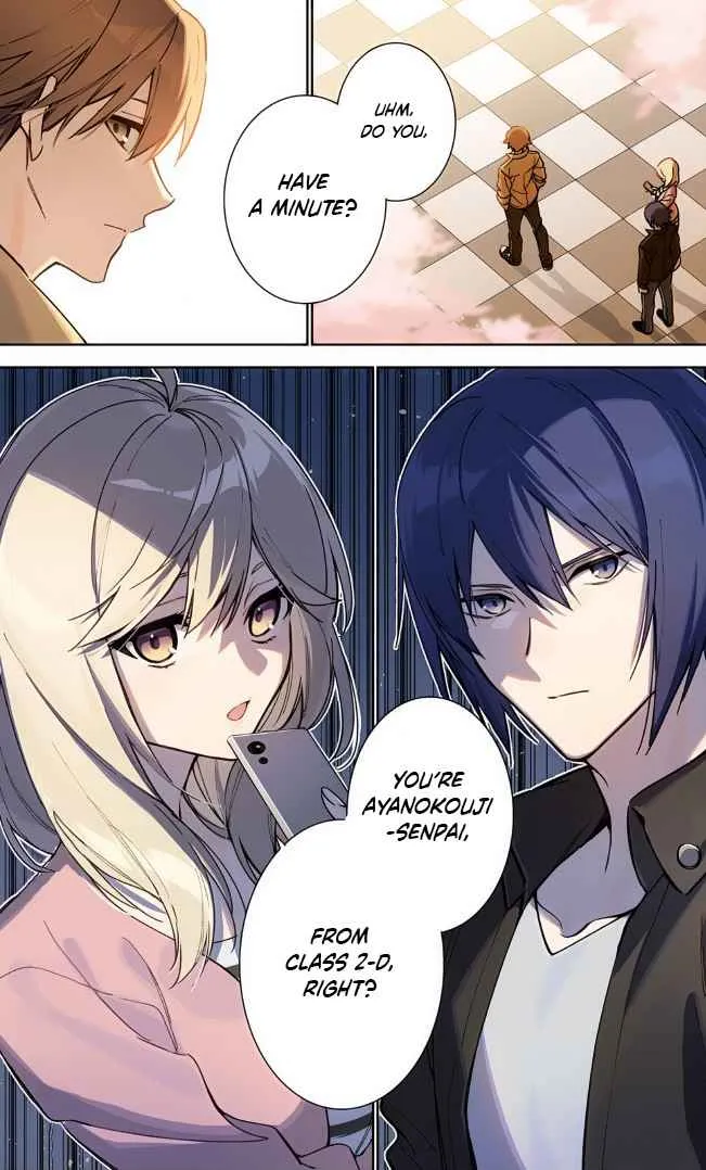 Read Classroom of the Elite 2nd Year Manga Online
