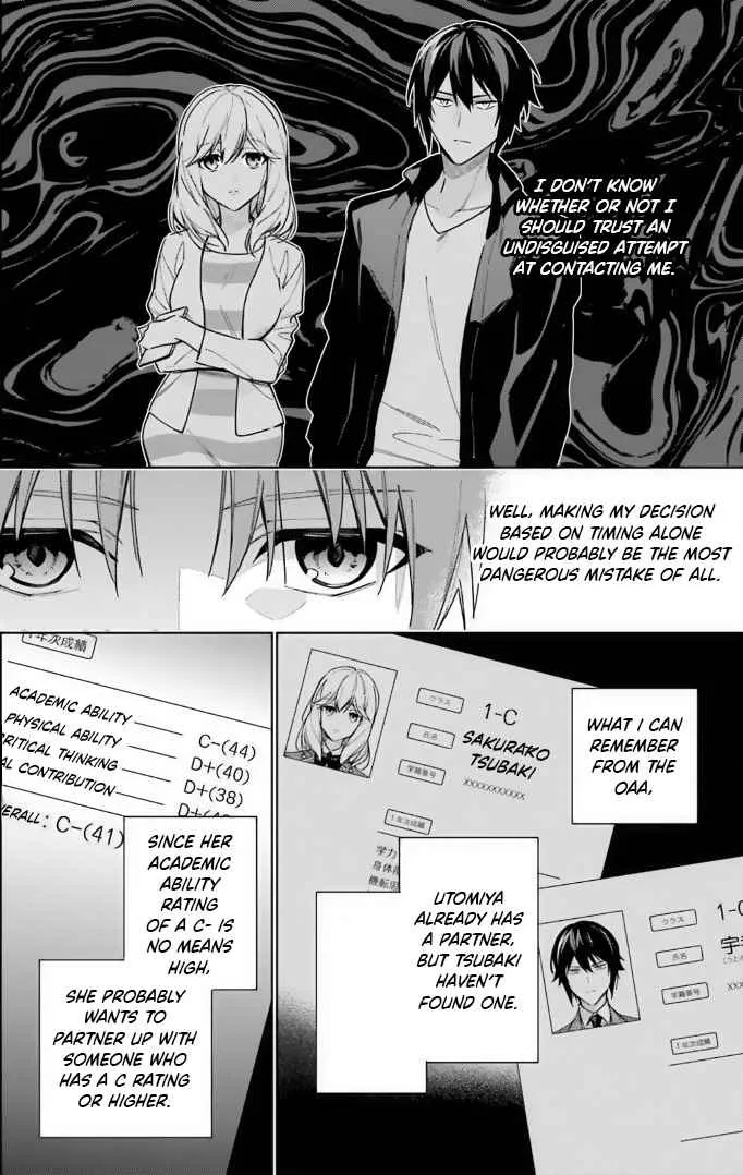 Read Classroom of the Elite 2nd Year Manga Online