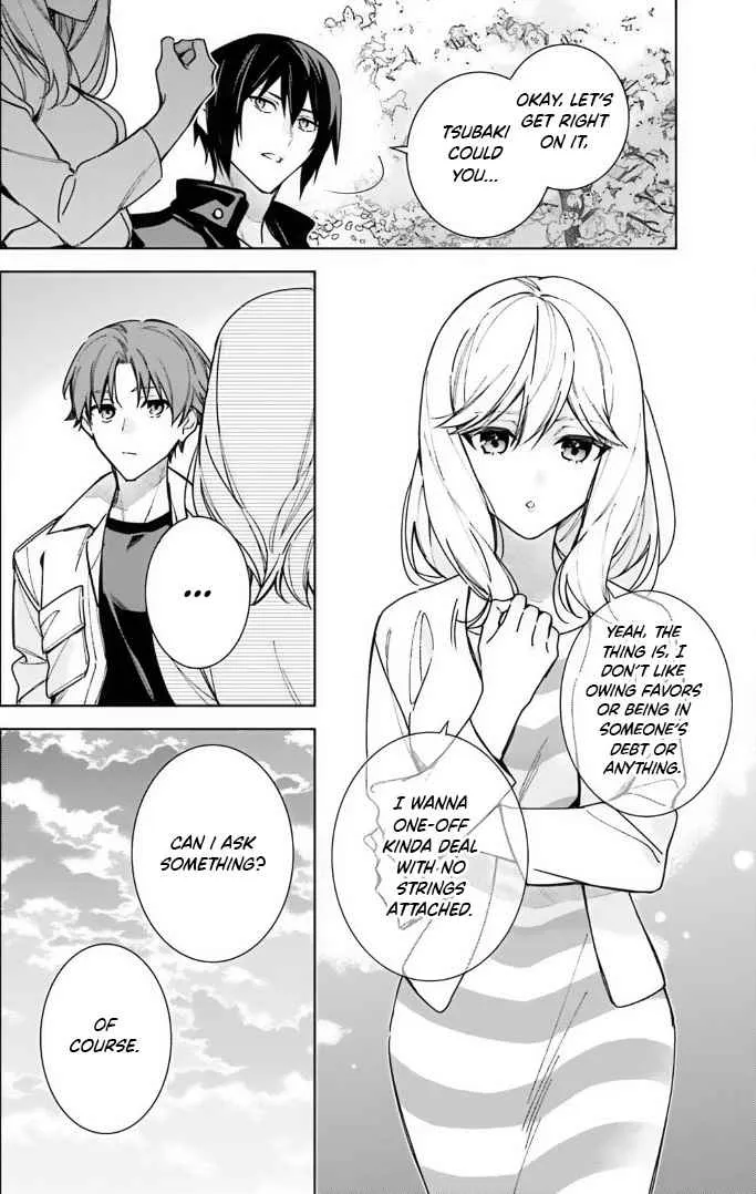 Read Classroom of the Elite 2nd Year Manga Online