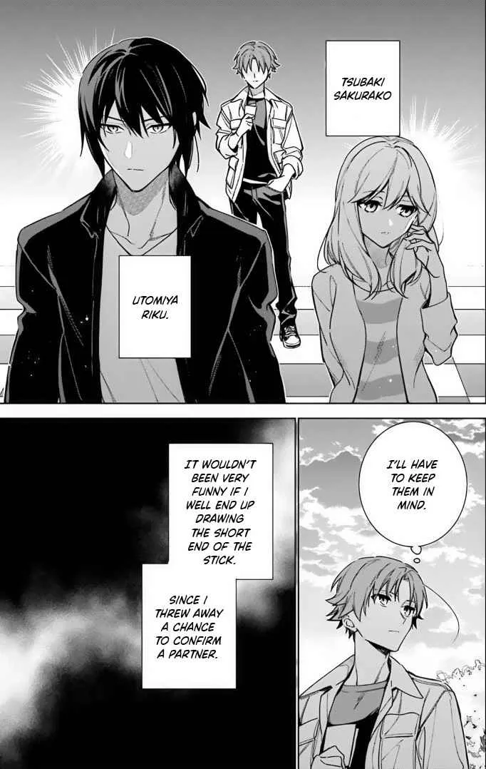Read Classroom of the Elite 2nd Year Manga Online